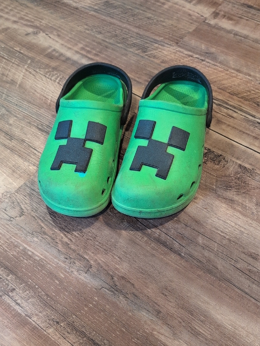Boys Minecraft Shoes